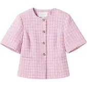Noella Blazer ' N-Kasaundra Blazer ' lys pink