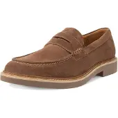Ecco Slipper 'METROPOLE LONDON' brun