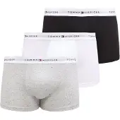 Tommy Hilfiger Um0um03889 Trunk Boxers 3 Enheder