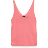 Vero Moda Sticktop 'VMNew Lex' koral