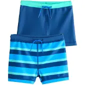 Next Badeshorts blå / azur / aqua / himmelblå