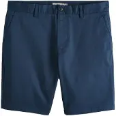 Next Lærredsbukser navy
