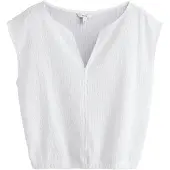 Next Bluse hvid