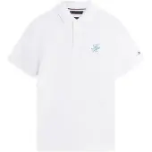 Tommy Hilfiger Mw0mw43046 Regular Fit Kortærmet Polo
