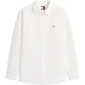 Tommy Hilfiger Bluse naturhvid
