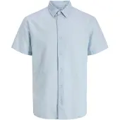 Jack & Jones Skjorte 'JJEBreeze' lyseblå