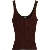 Desigual Overdel brun