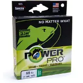 PowerPro Spectra Flettet Fiskesnøre 2740 M
