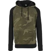 Urban Classics Raglan Contract Sweatshirt
