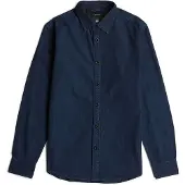 G-Star Clean Slim Shirt - Dark blue - Men