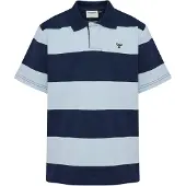 Hummel Shirts ensian / lyseblå