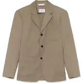 Matinique Jakke mørkebeige