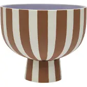 Oyoy Toppu skål Ø15 cm Caramel-lavendel