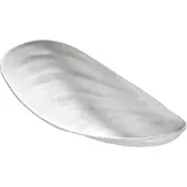 Serax Les Objets Mouleversants Marcel skål M 14x30,5 cm White