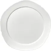 Serax Silhouette tallerken S Ø20,6 cm 4 stk White