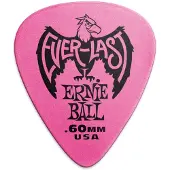Ernie Ball P09101 Thin Cellulose 0.46mm White 144 Pack