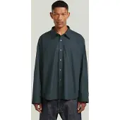 G-Star RR Oversized Shirt - Dark blue - Men