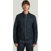 G-Star Biker Neo Raw Jacket - Dark blue - Men