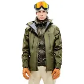 The Mountain Studio Gore-tex Epe 3l Shell Jakke