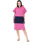 Deproc Active Lang badedragt 'PARLEE BEACH' pink