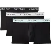 Calvin Klein Lv00nb4409 Trunk Low Rise Boxers 3 Enheder