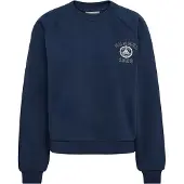 Hummel Keeper Boxy Graphic Crewneck Sweatshirt