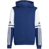 Adidas Sportsweatshirt blå / hvid