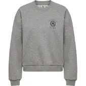Hummel Keeper Boxy Graphic Crewneck Sweatshirt