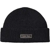 Calvin Klein Hue brokade / sort