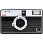 Kodak EKTAR H35N Camera Striped Black