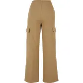 Urban Classics Cargobukser beige