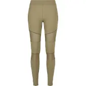 Urban Classics Leggings khaki