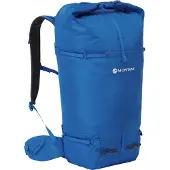 Montane Valen 40+5L, rygsæk, blå