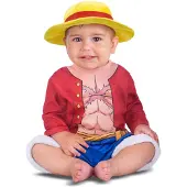 MOM Luffy Babykostume