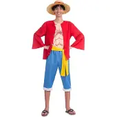 MOM Luffy Herre Kostume