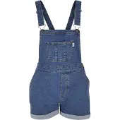 Urban Classics Organic Dungaree ærmeløs Overall