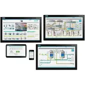 Siemens 6AV63812BC070AV3 6AV6381-2BC07-0AV3 Startpakke