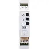 SG ARMATUREN A/S Lysdæmper Leddim 400 Din, 2-polet, 400VA