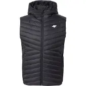 4F Sportsvest sort