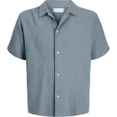 Jack & jones Relaxed Fit Hawaiiskjorte