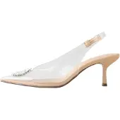 Next Slingpumps 'Forever Comfort' transparent