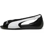 Puma Speedcat Sandals Women, Shoes, Black/White, 40.5
