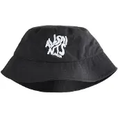 SmALLSAINTS Hat sort / hvid
