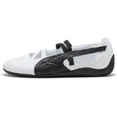 Puma Speedcat Ballet Sneakers Women, Shoes, White/Black, 37.5