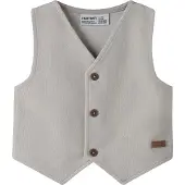Name it Vest 'NBMROBINO' grå