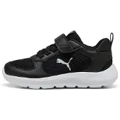 Puma Sko - Fun Racer 2 - Sort/Hvid - - 34 - Sko