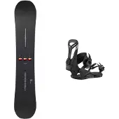 Burton - Snowboardpakker - Pack Cultivator Chain Link 2026 til Unisex - Sort