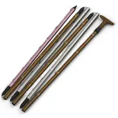 Salewa Sella Aluminium 280 Sonde