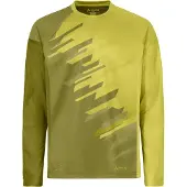 Vaude Bike Moab Ls Vi T-shirt Med Lange ærmer