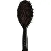 Lussoni Natural Style Wooden Oval Hairbrush
